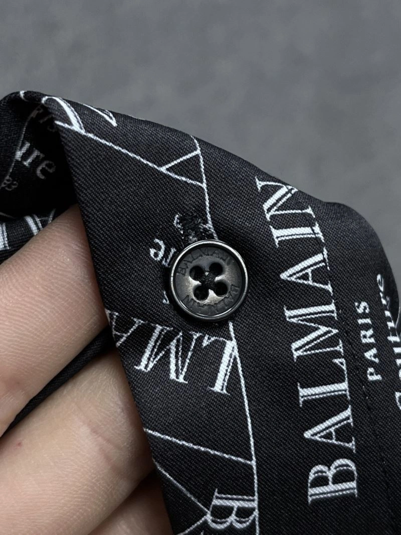 Balmain Shirts Soft 99005