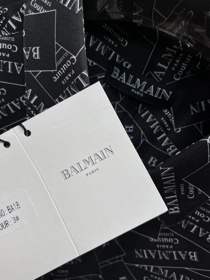 Balmain Shirts Soft 99005