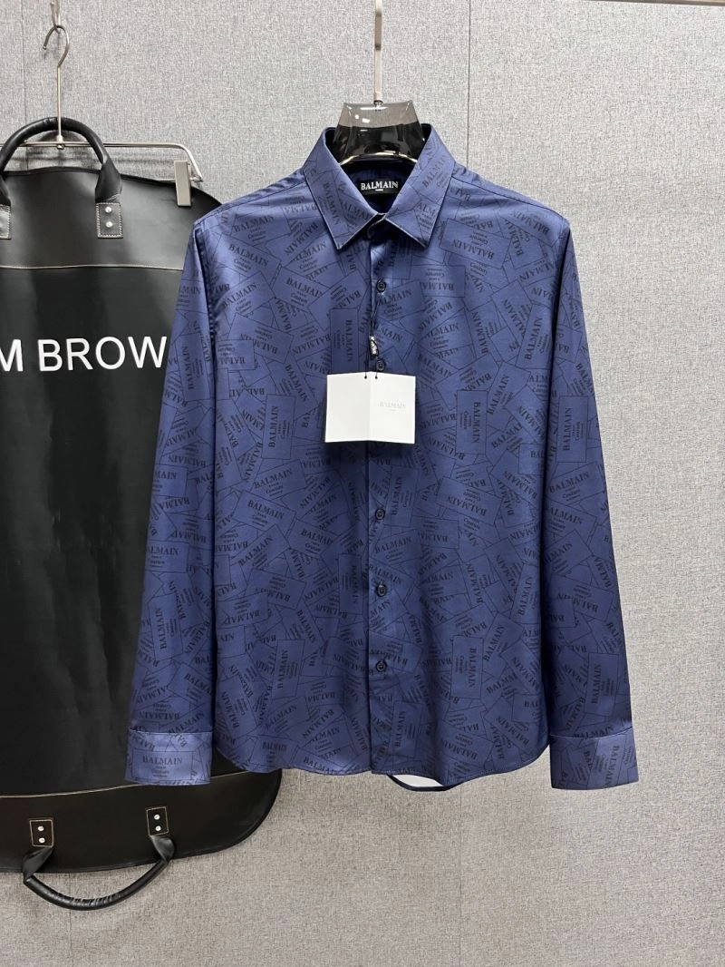 Balmain Shirts Fashionable 99003
