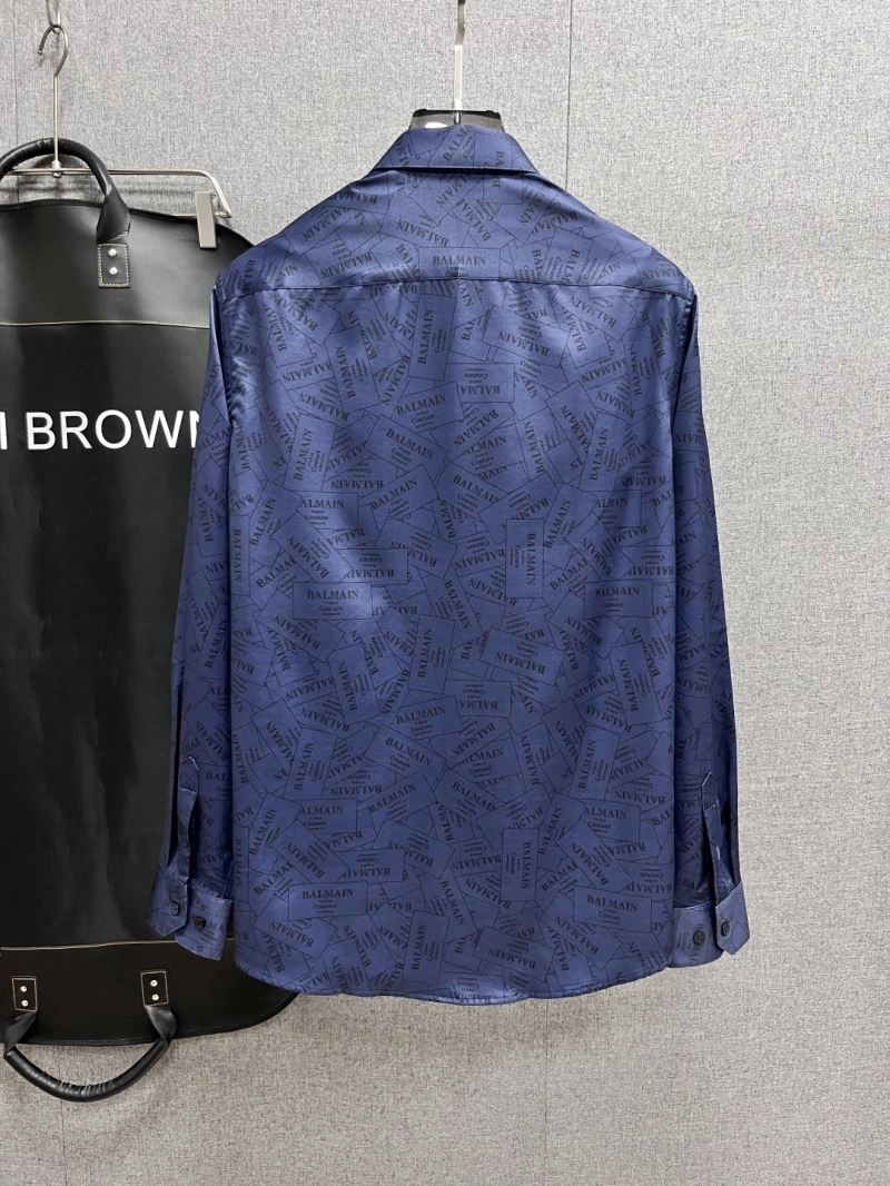 Balmain Shirts Fashionable 99003