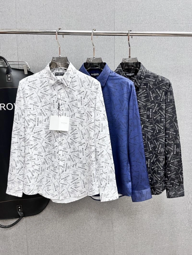 Balmain Shirts Fashionable 99003