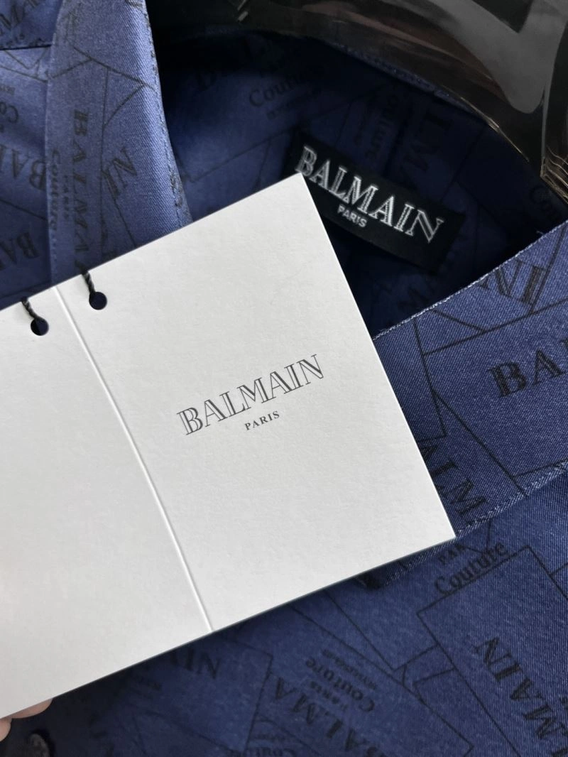 Balmain Shirts Fashionable 99003