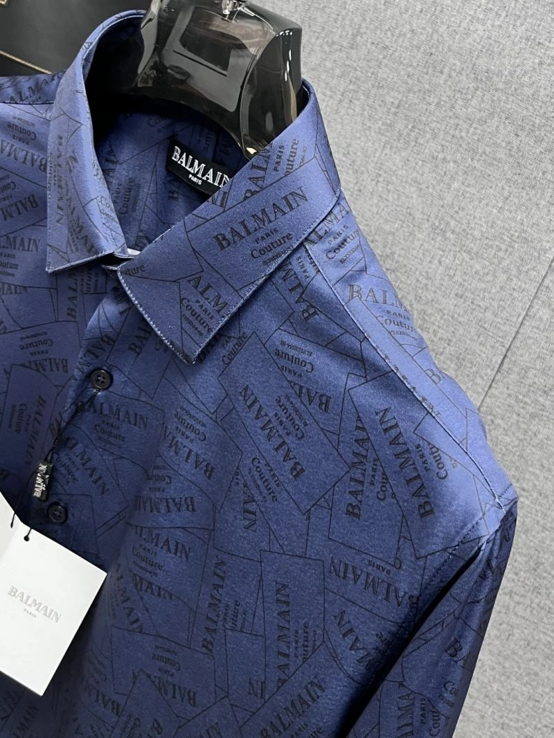 Balmain Shirts Fashionable 99003