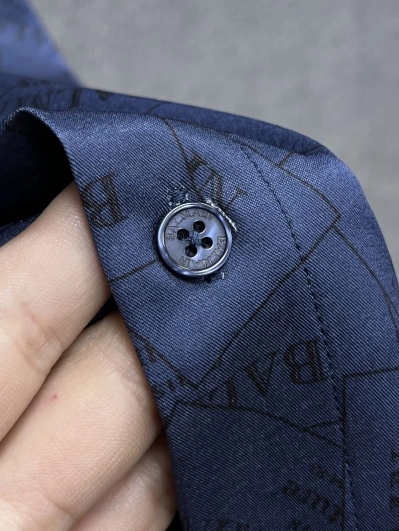 Balmain Shirts Fashionable 99003
