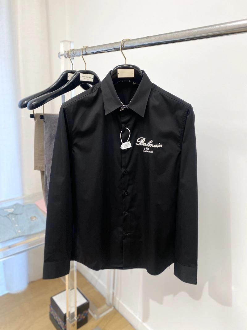 Balmain Shirts GoAnywhere 98997