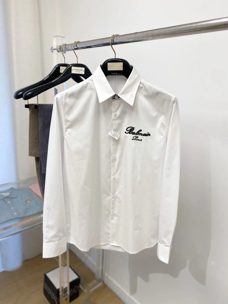 Balmain Shirts Trendsetting 99000