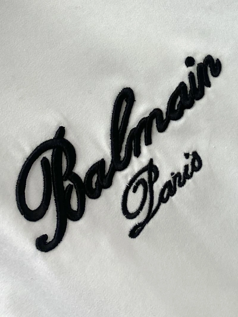 Balmain Shirts Trendsetting 99000