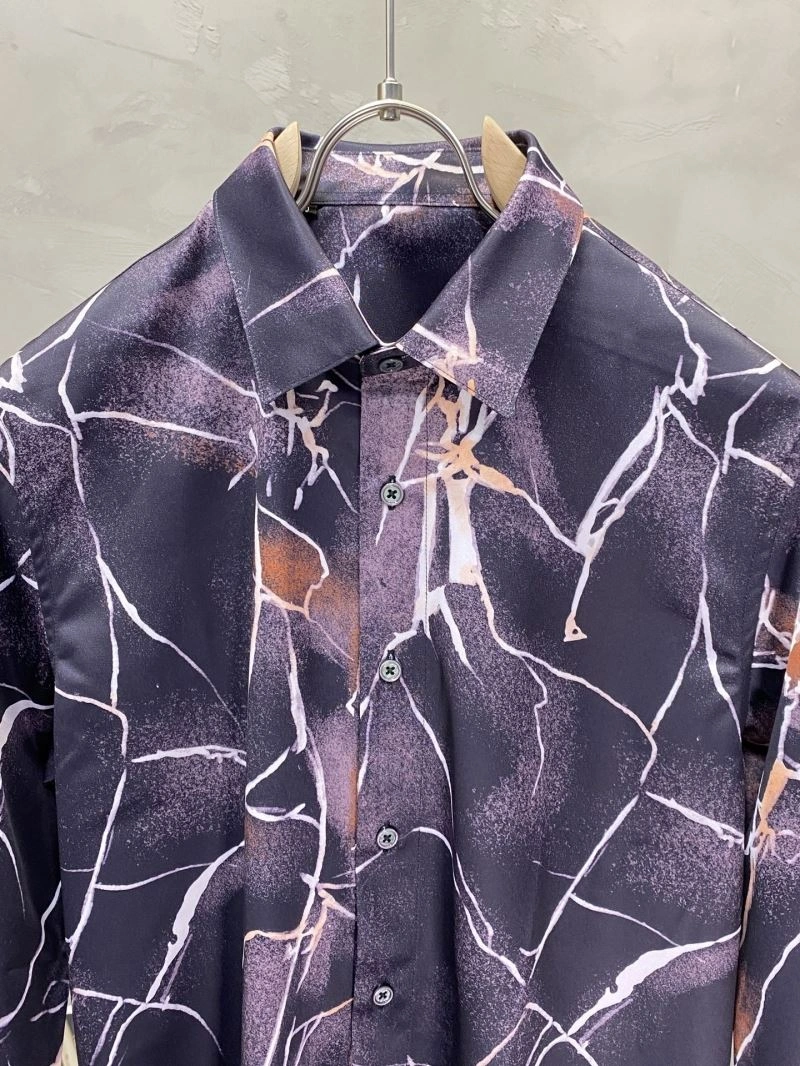 Balmain Shirts Classic 99035