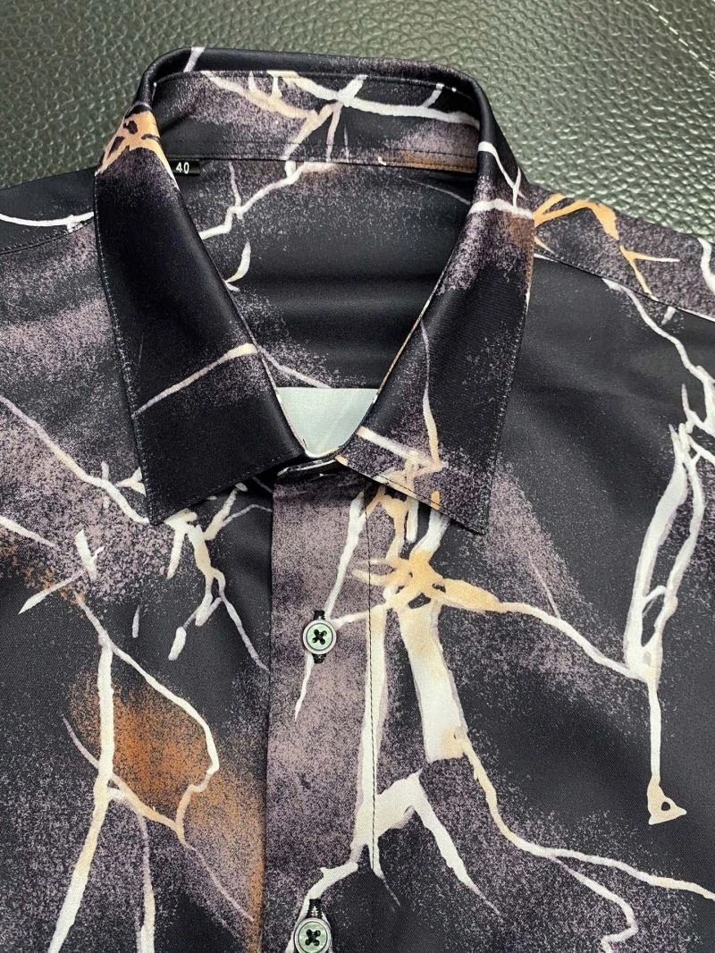 Balmain Shirts Classic 99035