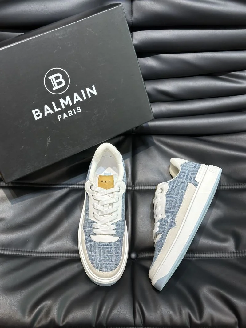Balmain Shoes Upgraded 5314