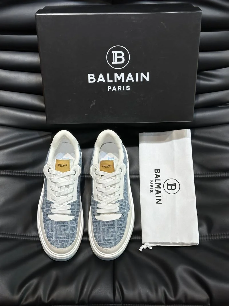Balmain Shoes Upgraded 5314
