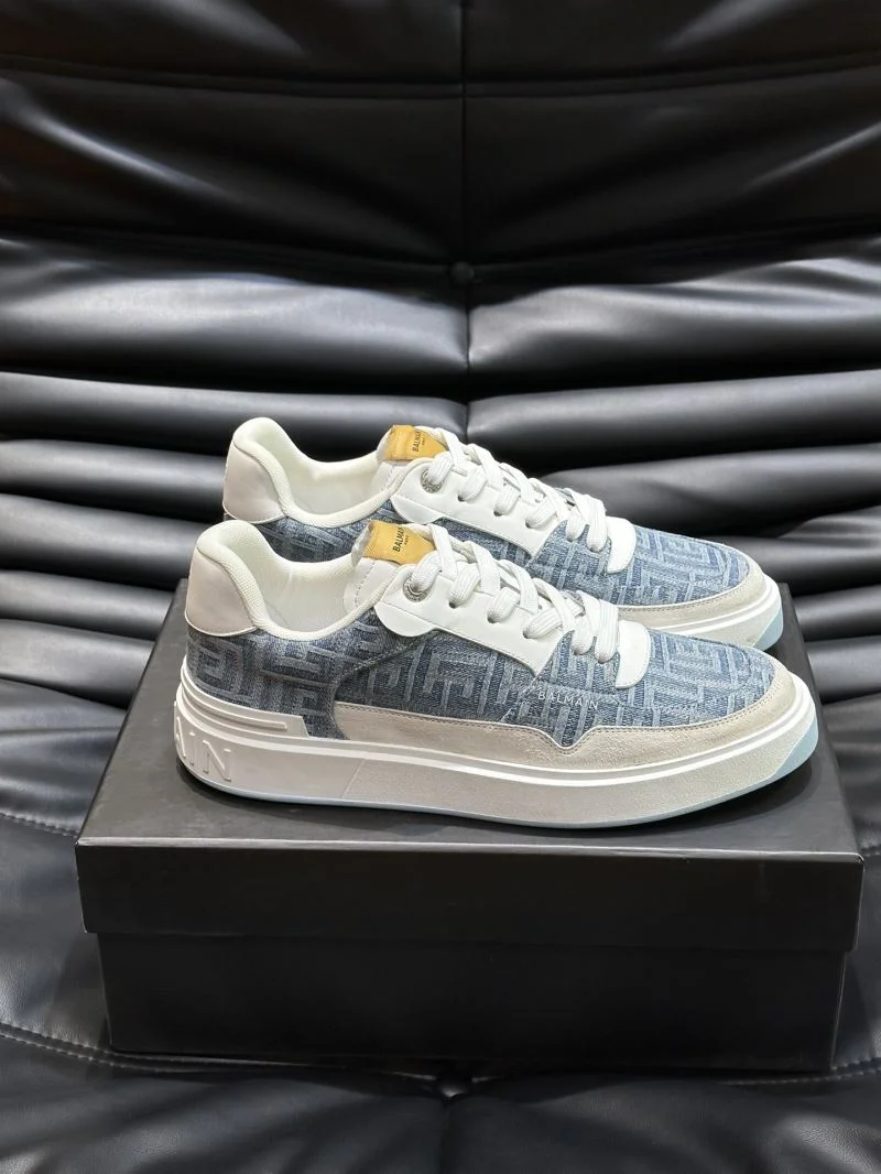 Balmain Shoes Upgraded 5314