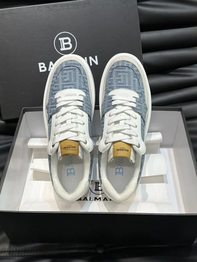 Balmain Shoes Upgraded 5314