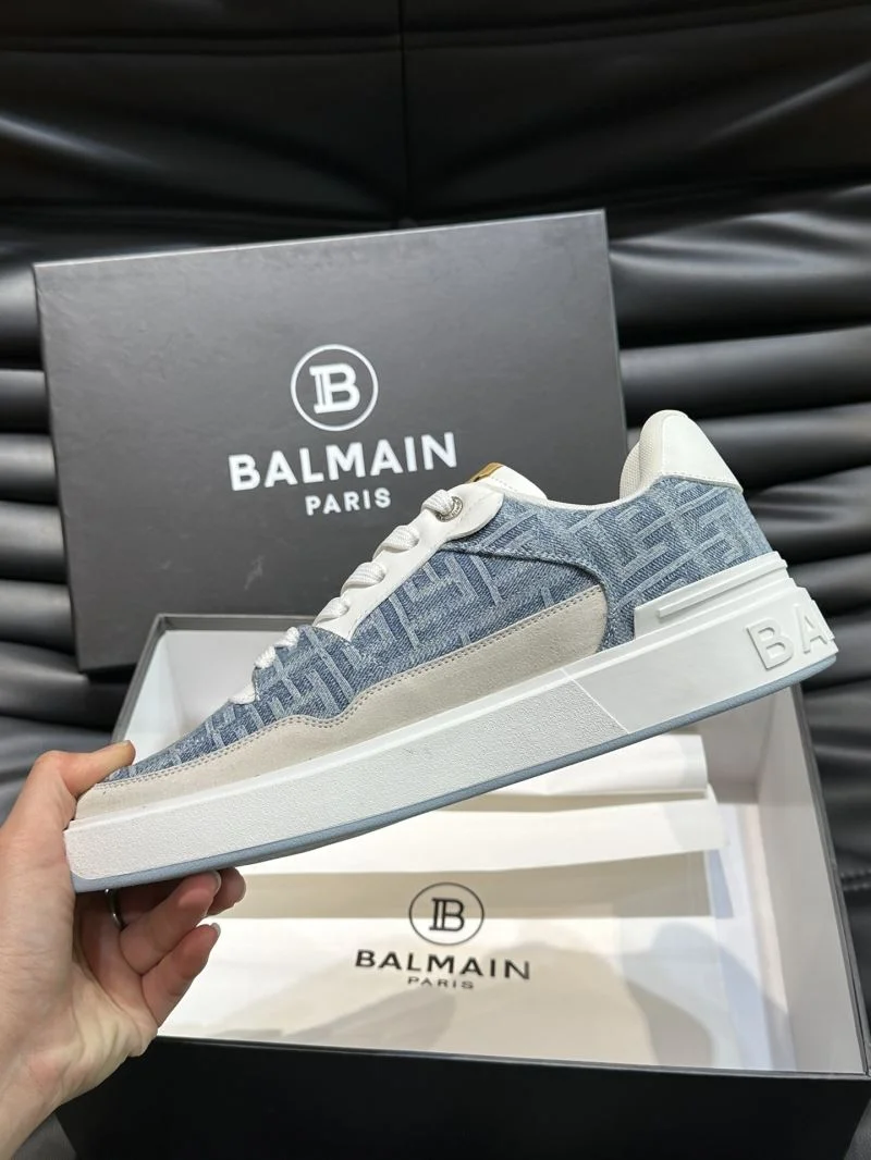Balmain Shoes Upgraded 5314