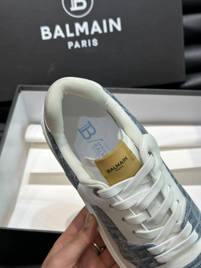 Balmain Shoes Upgraded 5314