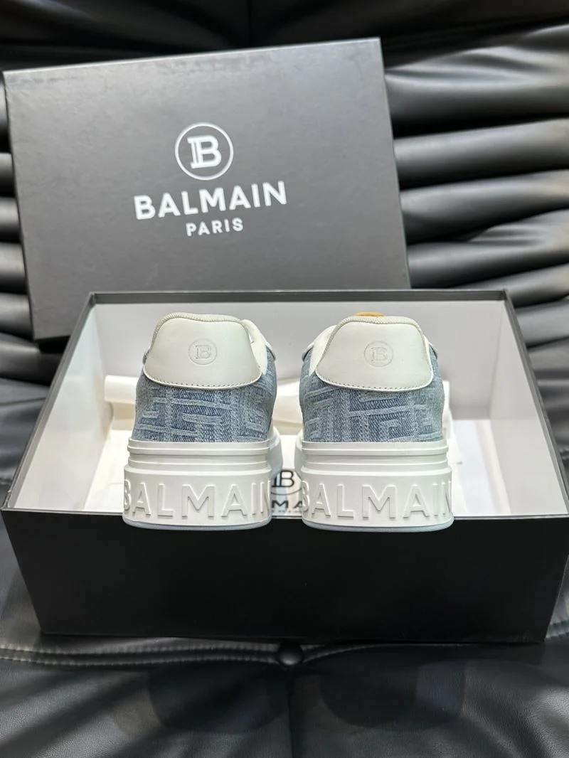 Balmain Shoes Upgraded 5314