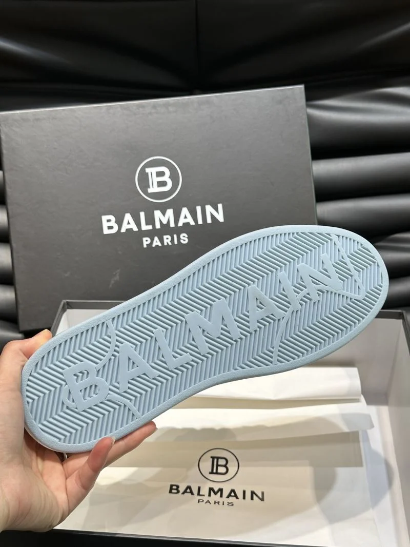 Balmain Shoes Upgraded 5314