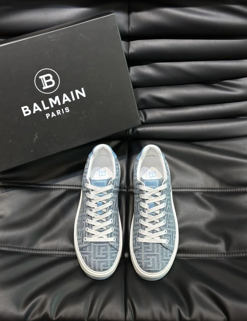 Balmain Shoes Affordable 5312