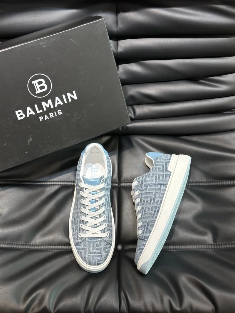 Balmain Shoes Affordable 5312
