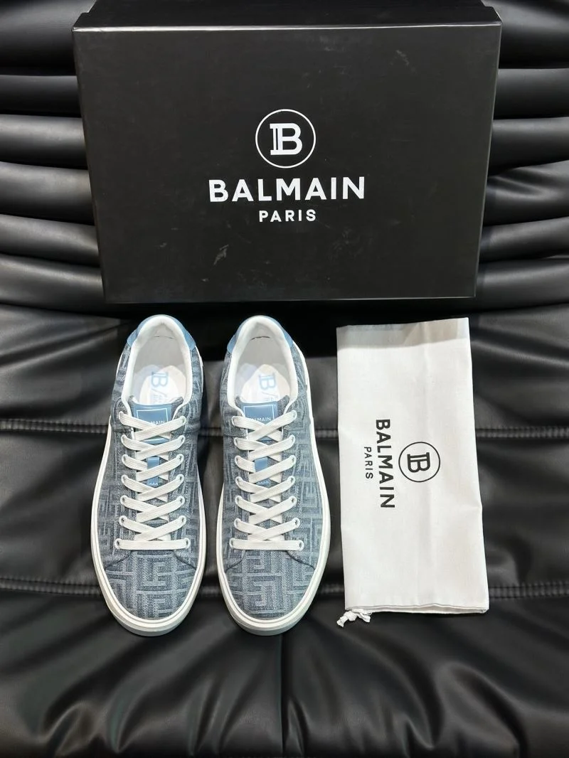 Balmain Shoes Affordable 5312
