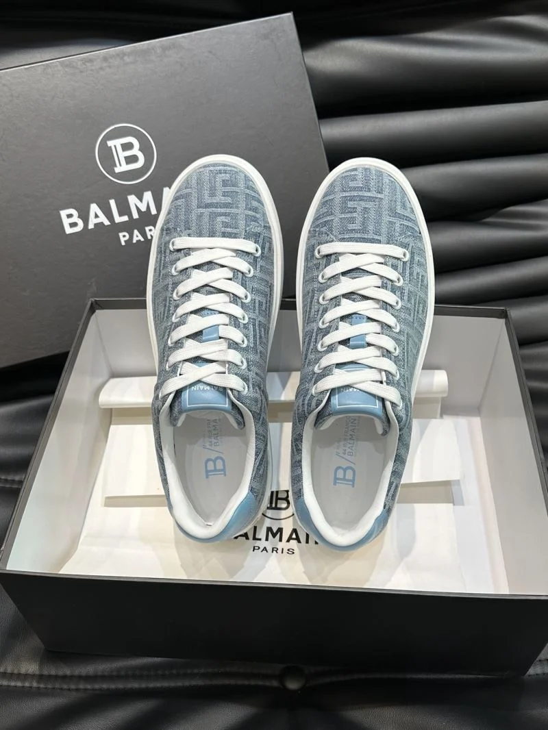 Balmain Shoes Affordable 5312