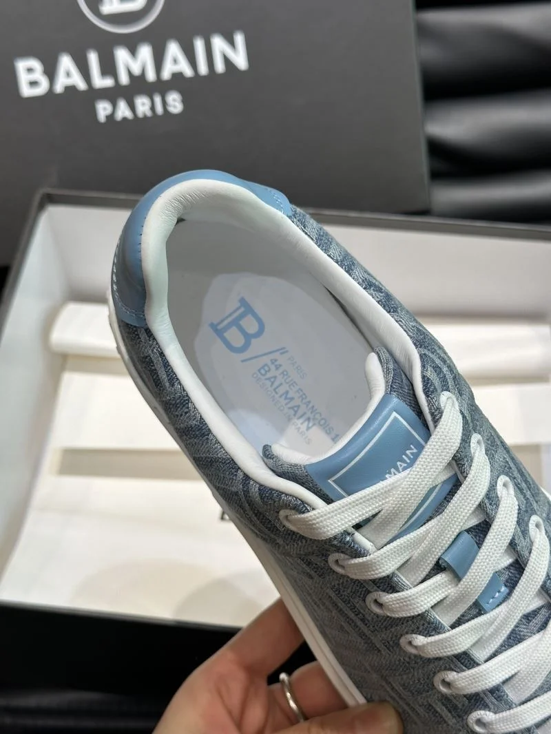 Balmain Shoes Affordable 5312