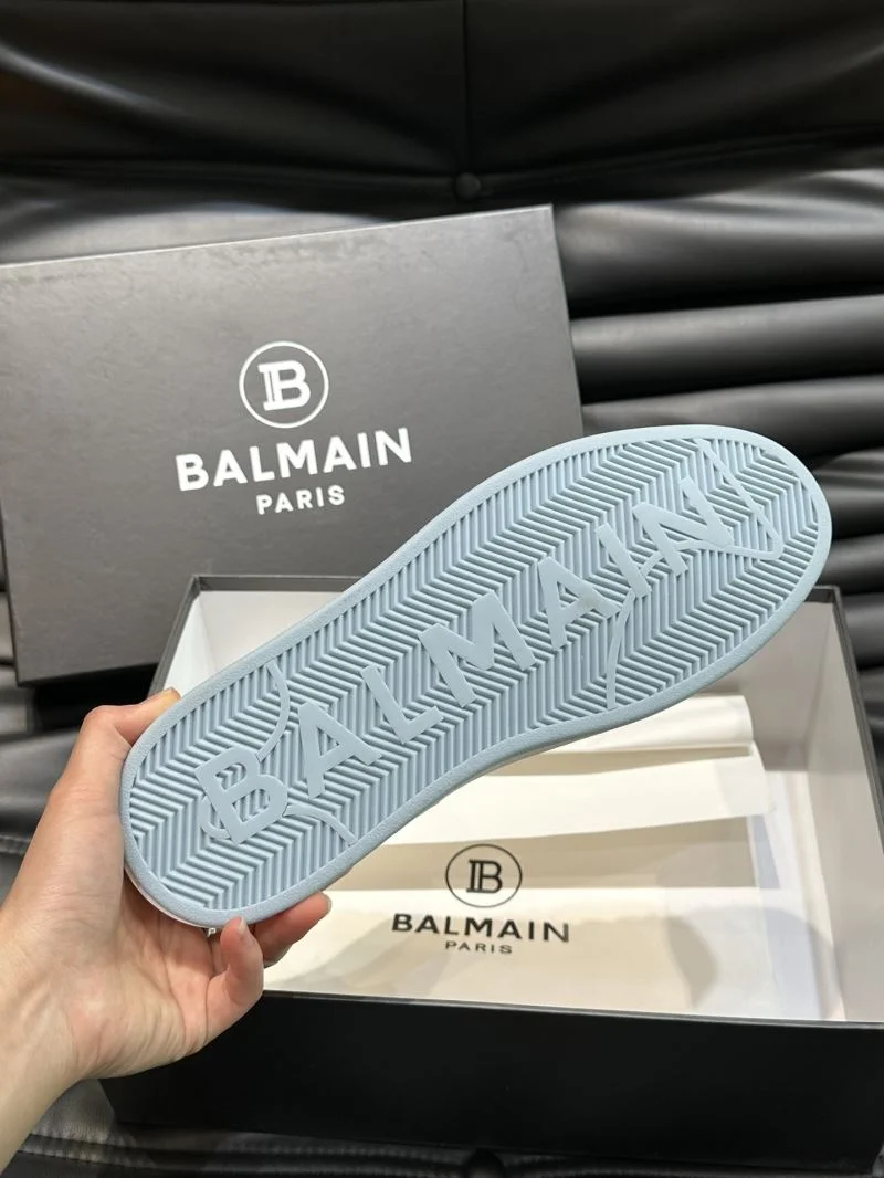 Balmain Shoes Affordable 5312