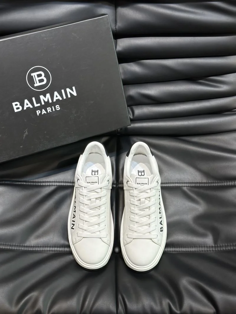 MoistureWicking Balmain Shoes 5317