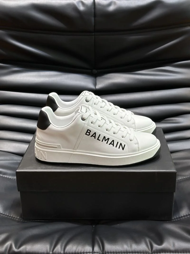 MoistureWicking Balmain Shoes 5317