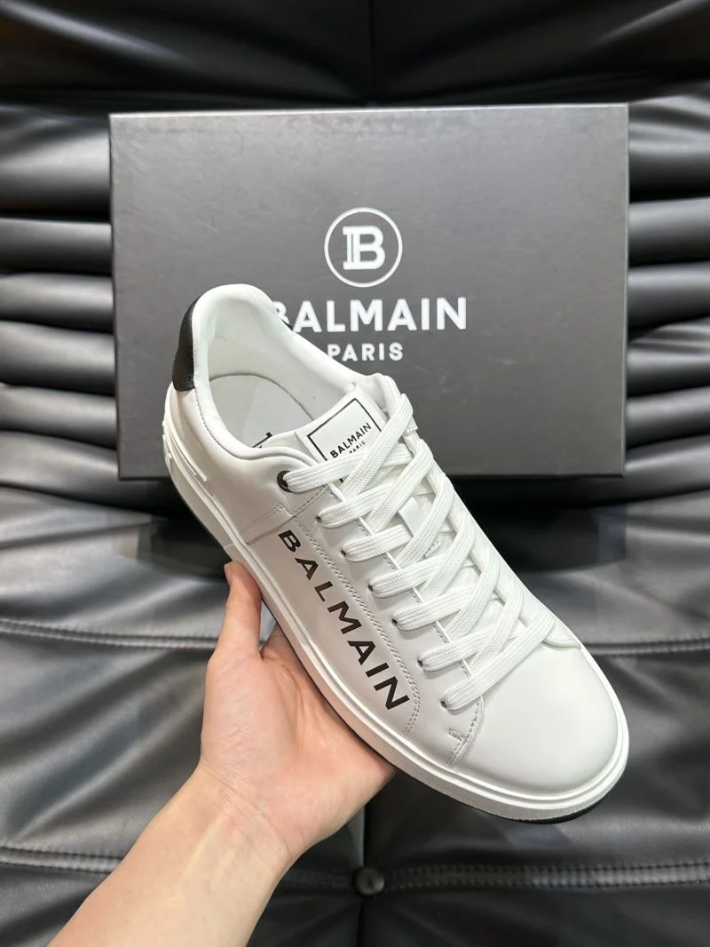 MoistureWicking Balmain Shoes 5317