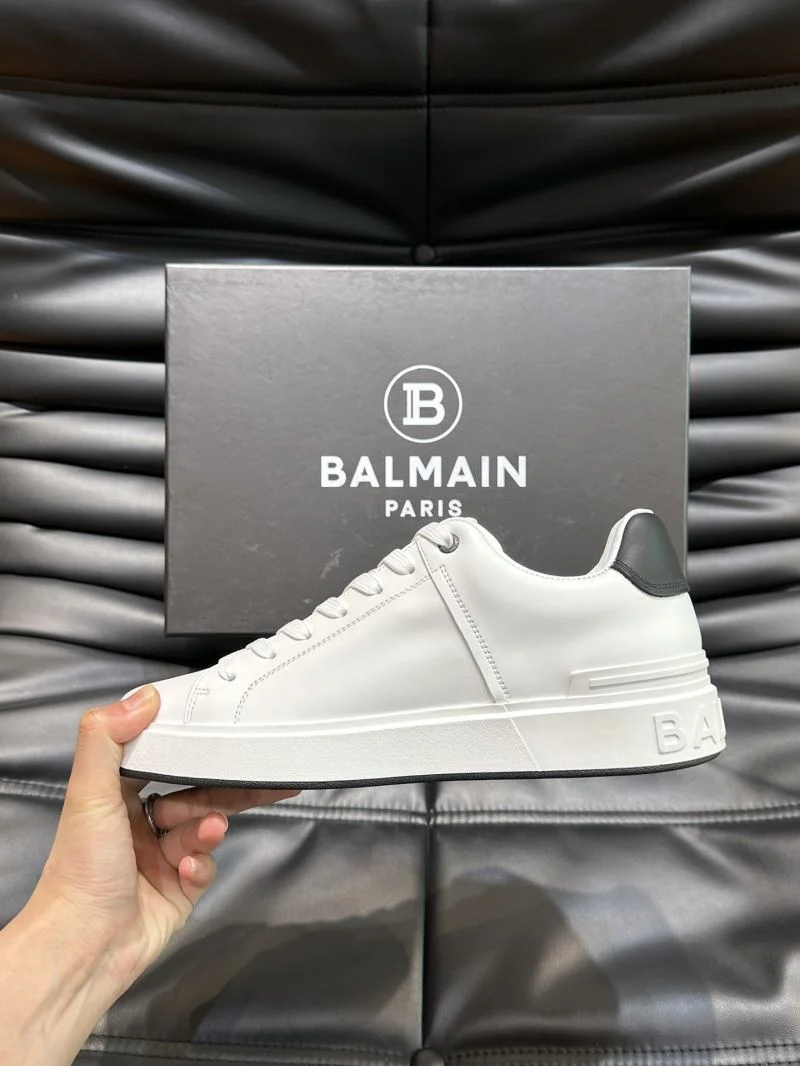 MoistureWicking Balmain Shoes 5317