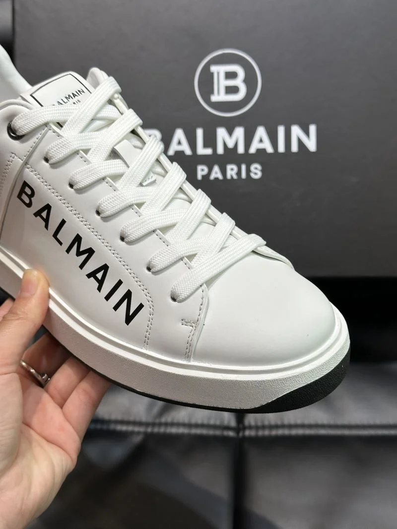 MoistureWicking Balmain Shoes 5317