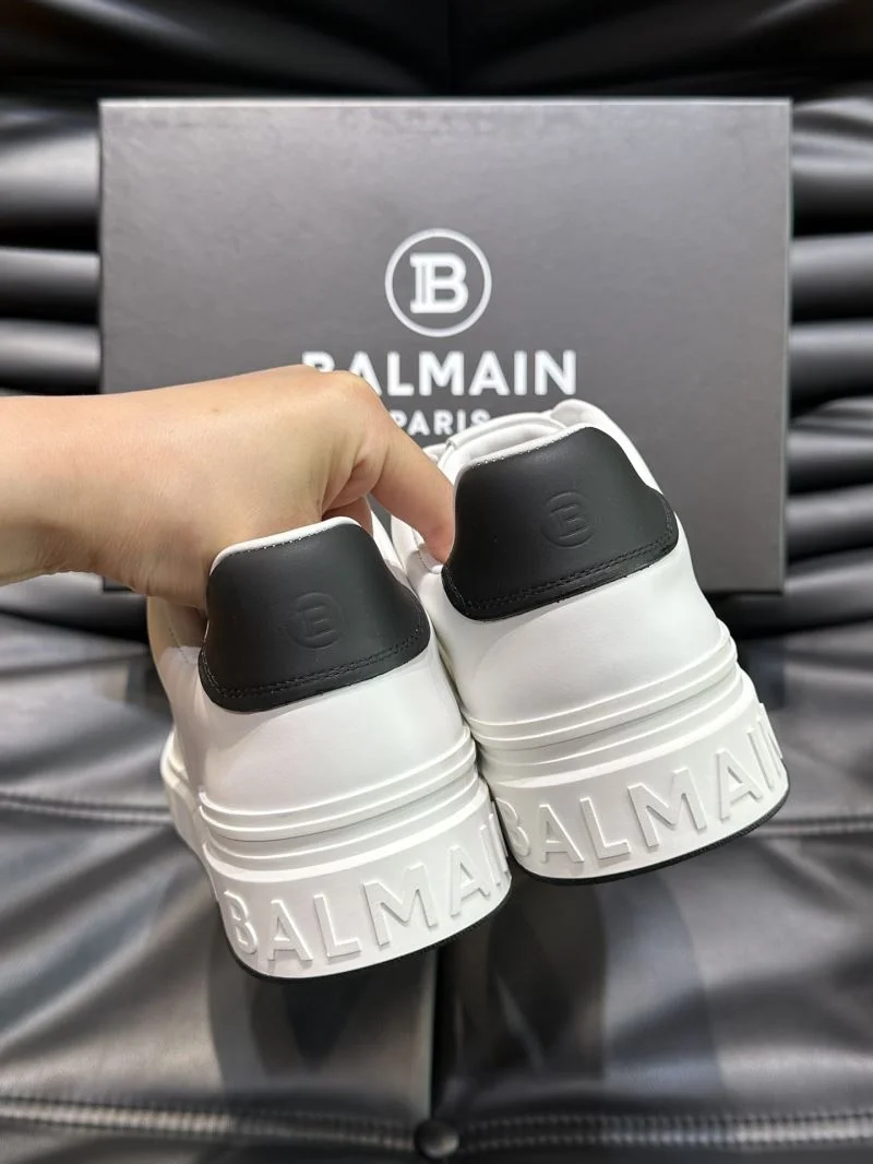 MoistureWicking Balmain Shoes 5317