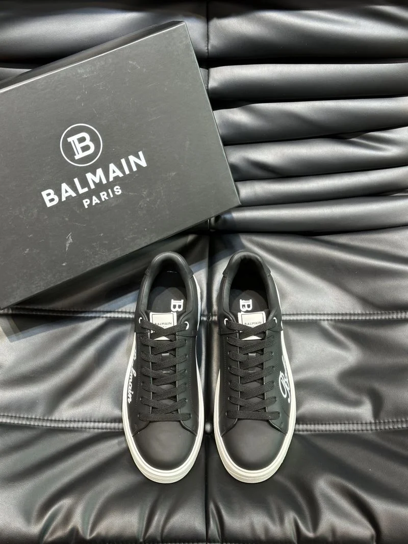 Vibrant Balmain Shoes 5329