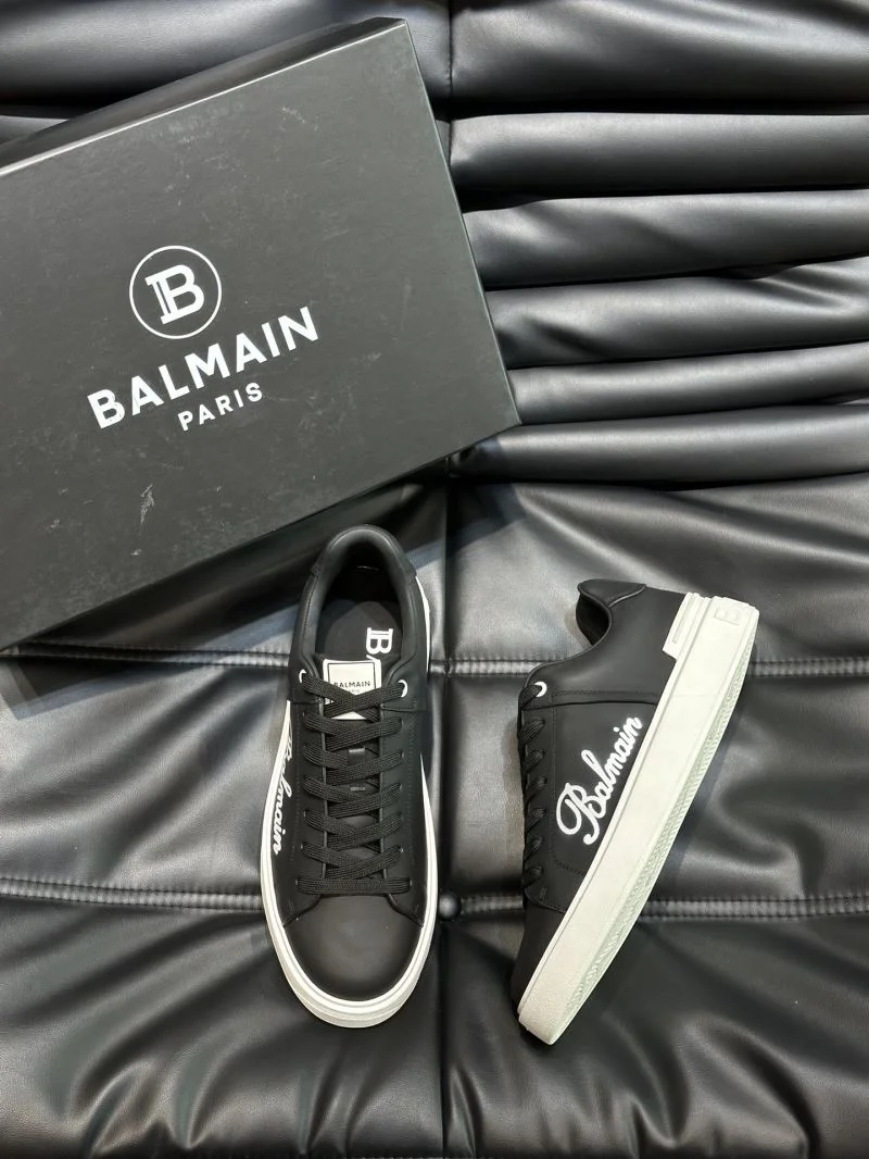 Vibrant Balmain Shoes 5329