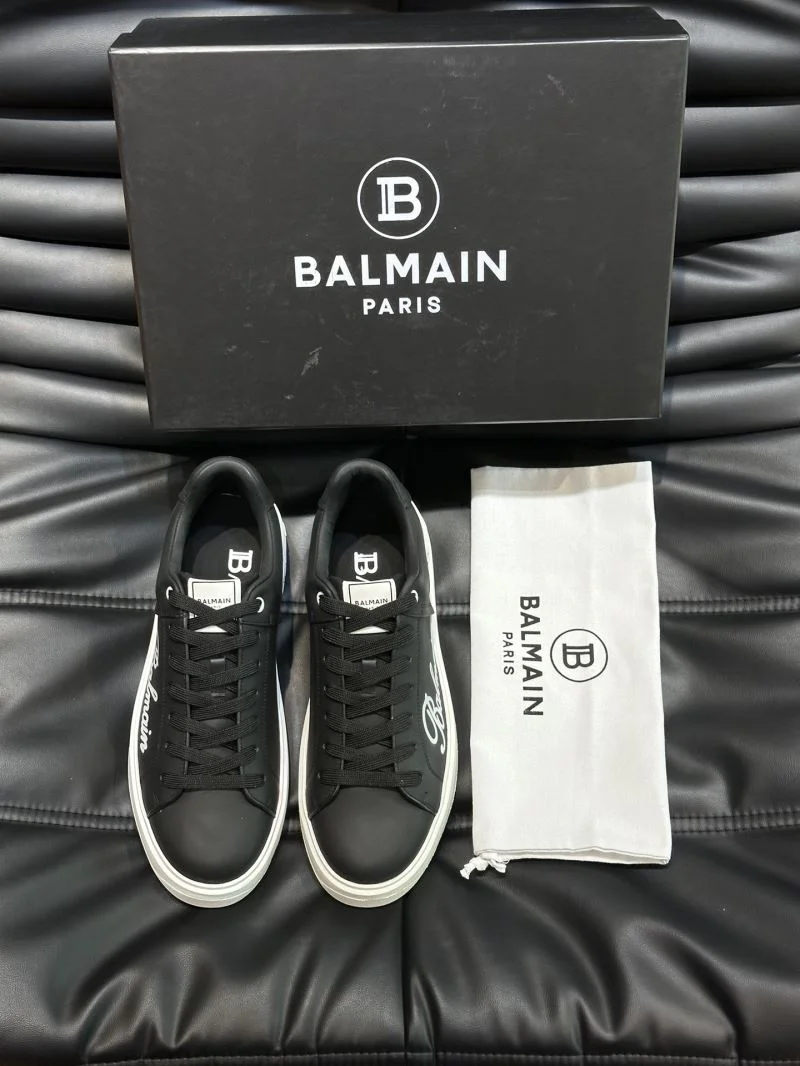 Vibrant Balmain Shoes 5329