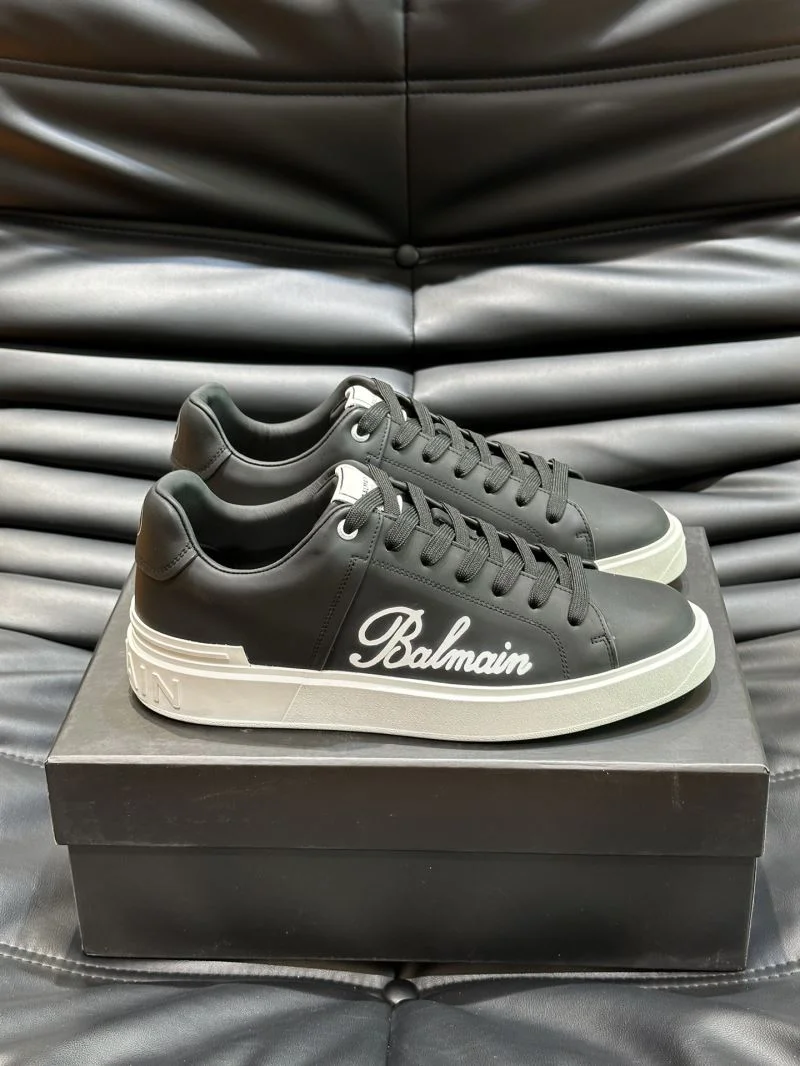 Vibrant Balmain Shoes 5329