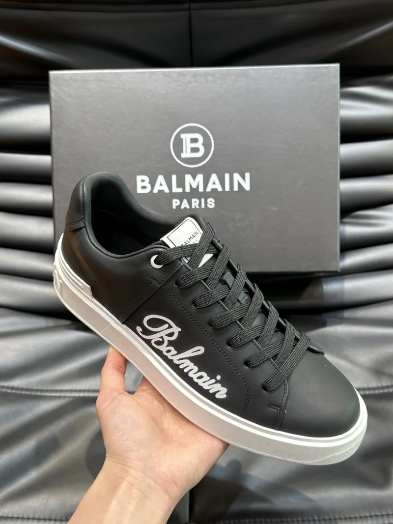 Vibrant Balmain Shoes 5329