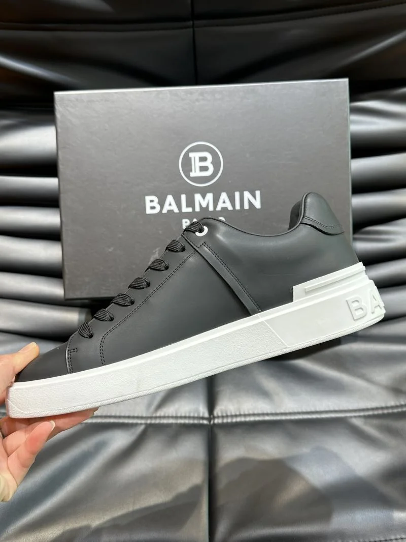 Vibrant Balmain Shoes 5329