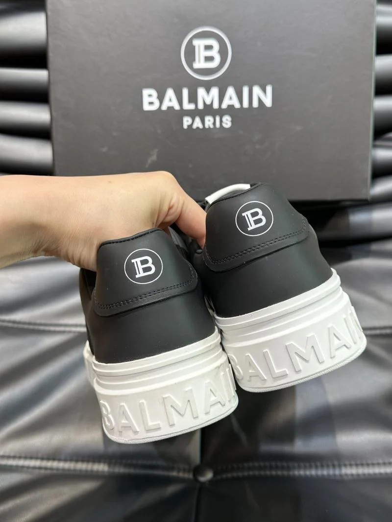 Vibrant Balmain Shoes 5329