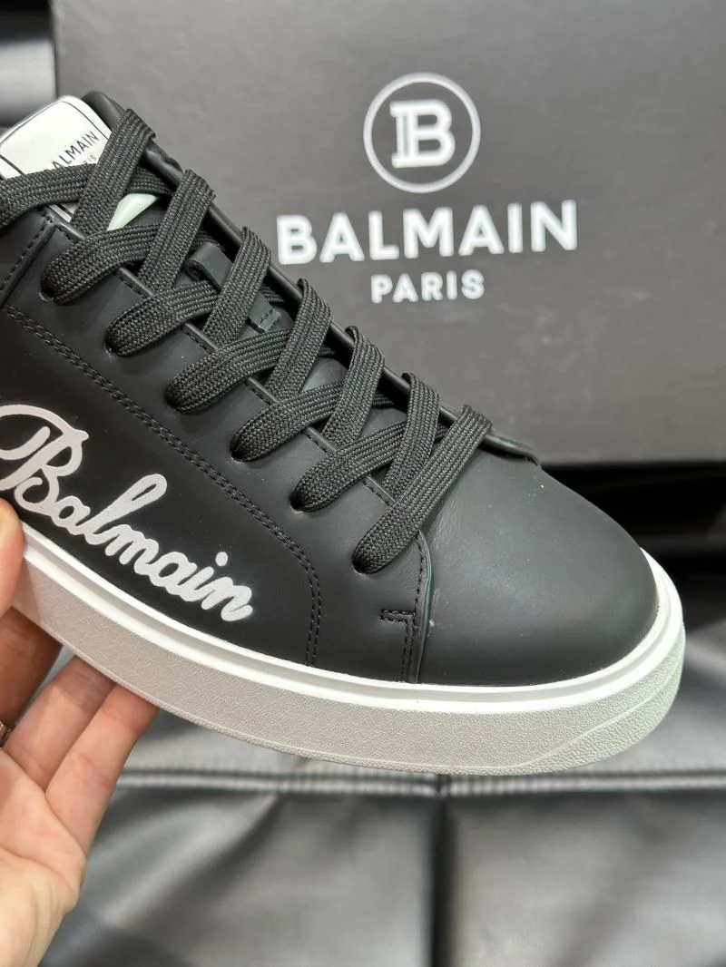 Vibrant Balmain Shoes 5329