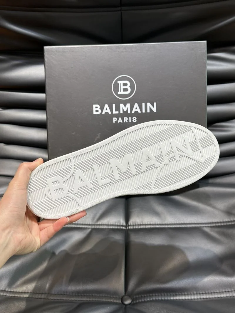 Vibrant Balmain Shoes 5329