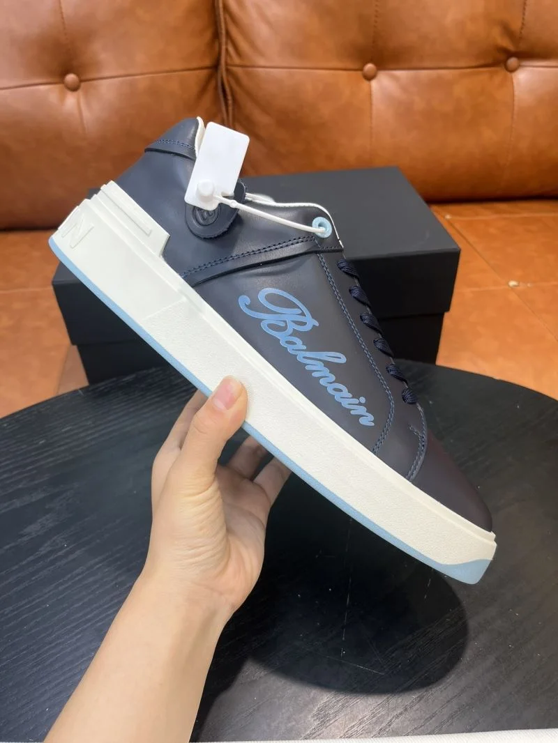 Balmain Shoes Breathable 5420