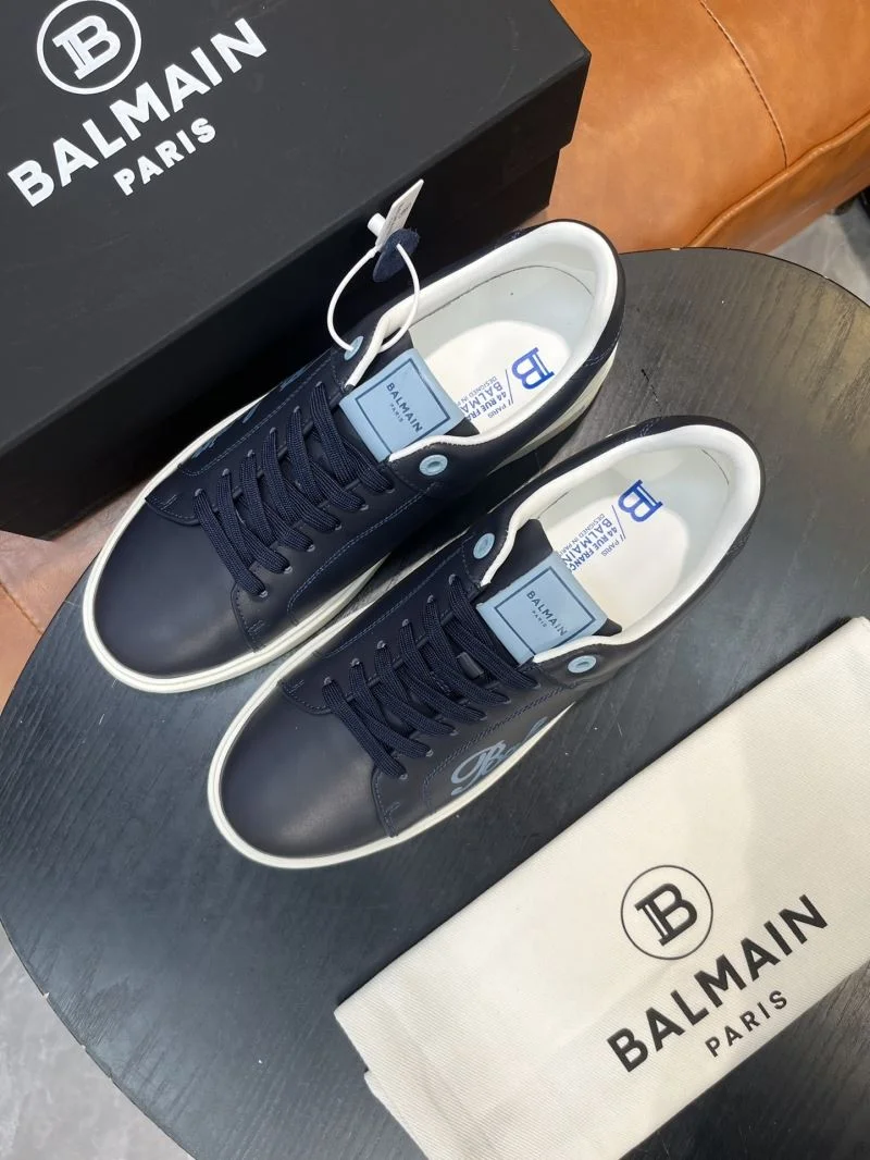 Balmain Shoes Breathable 5420