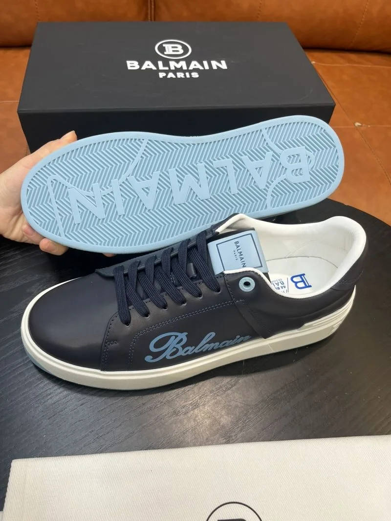 Balmain Shoes Breathable 5420