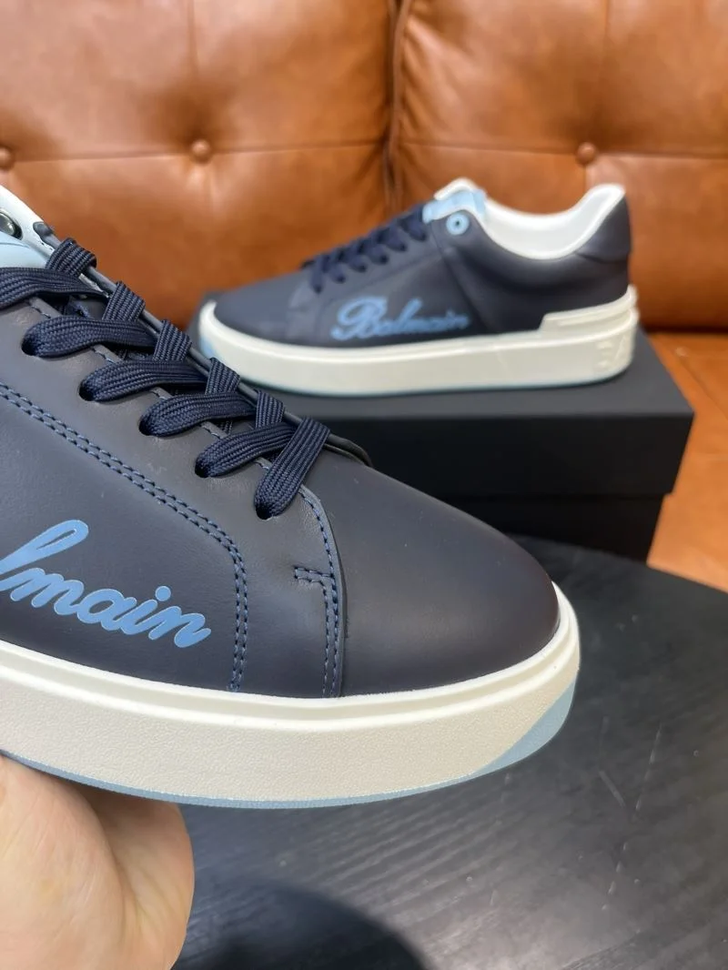 Balmain Shoes Breathable 5420
