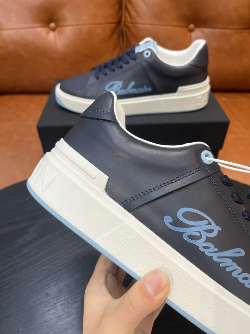 Balmain Shoes Breathable 5420