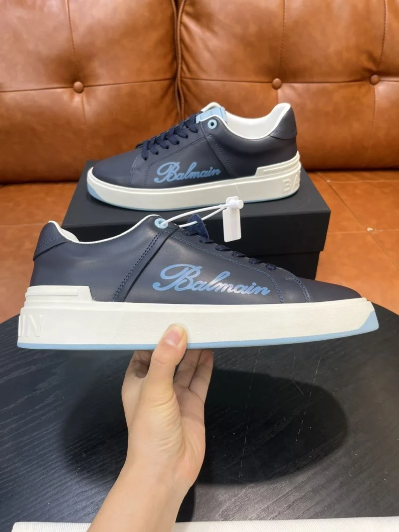 Balmain Shoes Breathable 5420
