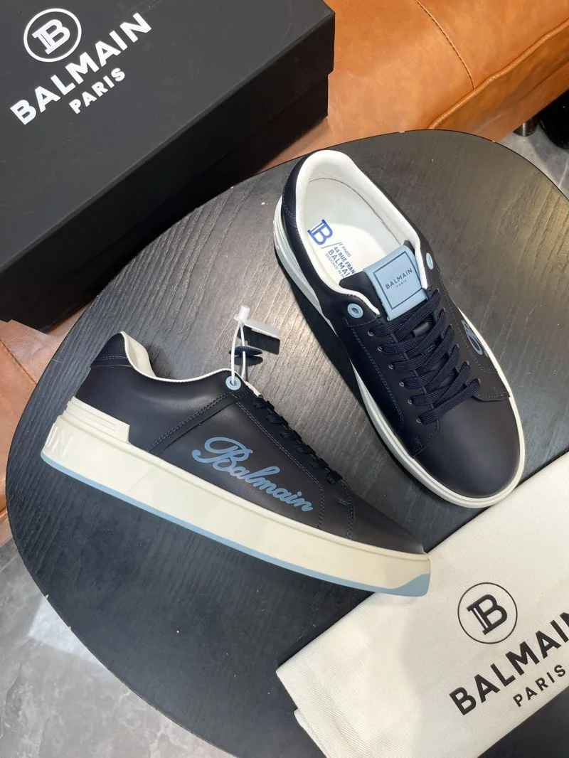 Balmain Shoes Breathable 5420