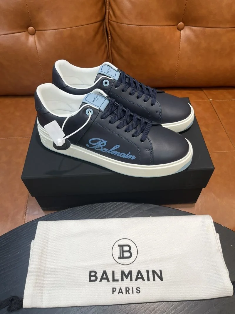 Balmain Shoes Breathable 5420